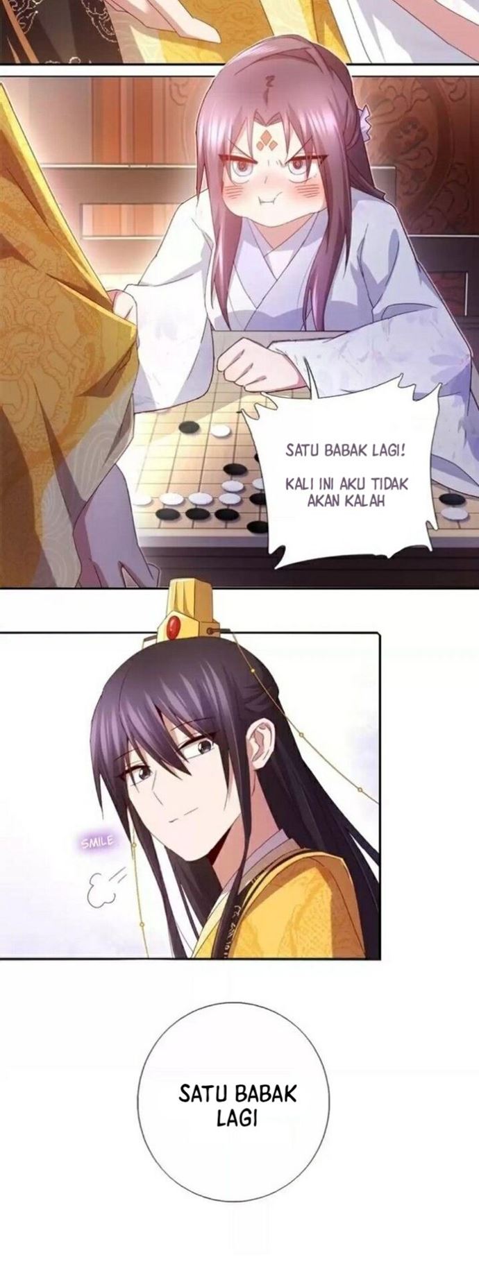 Holy Chef, Crazy Empress Chapter 56 Gambar 13