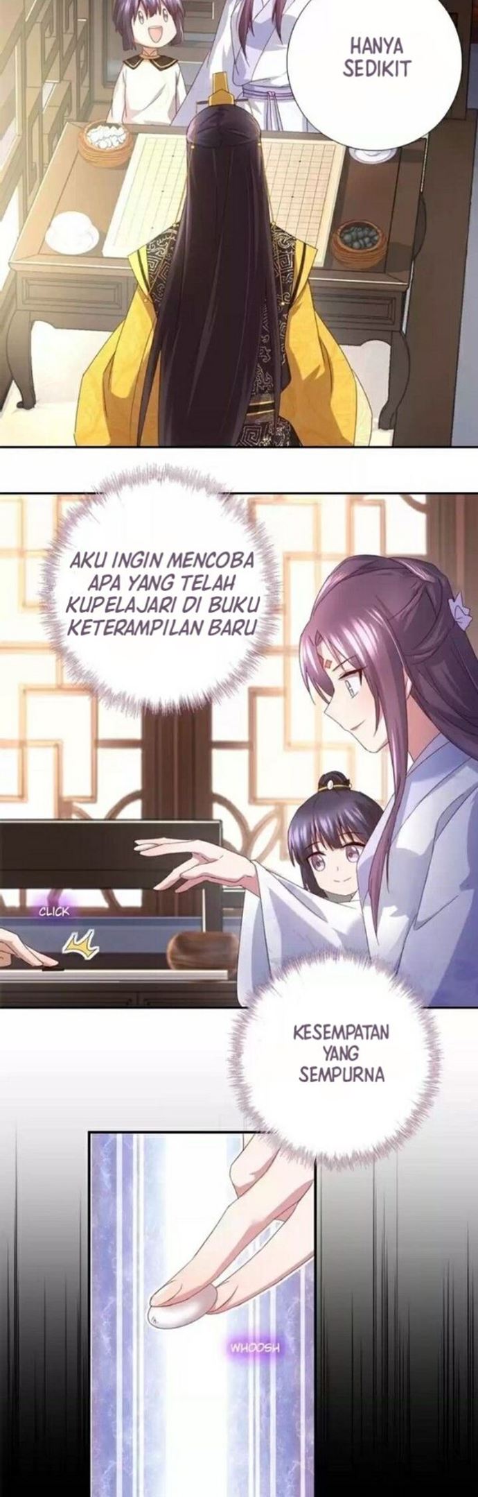 Holy Chef, Crazy Empress Chapter 56 Gambar 3