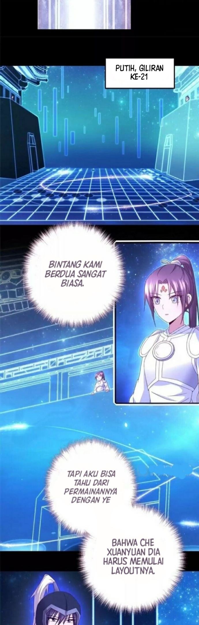 Holy Chef, Crazy Empress Chapter 56 Gambar 4
