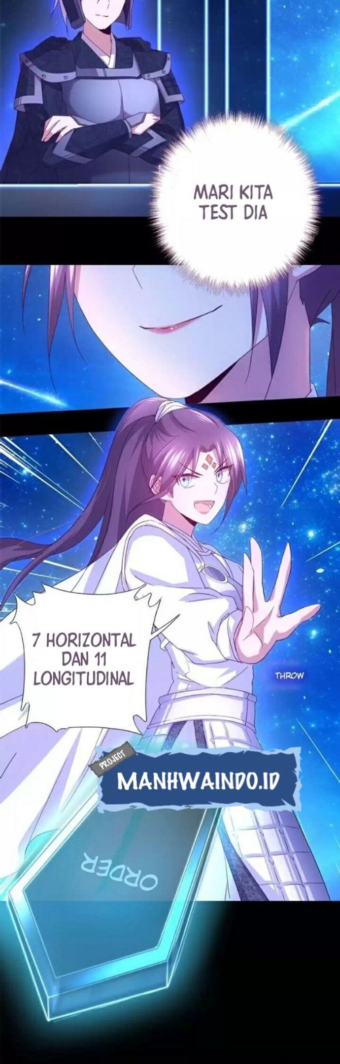 Holy Chef, Crazy Empress Chapter 56 Gambar 5