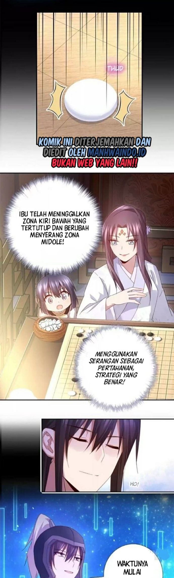 Holy Chef, Crazy Empress Chapter 56 Gambar 6