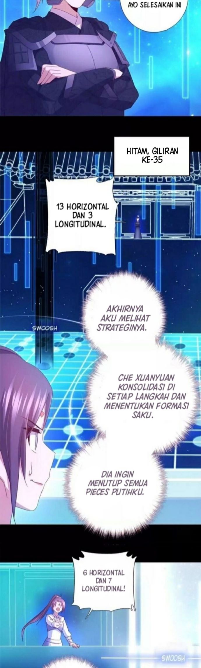 Holy Chef, Crazy Empress Chapter 56 Gambar 7