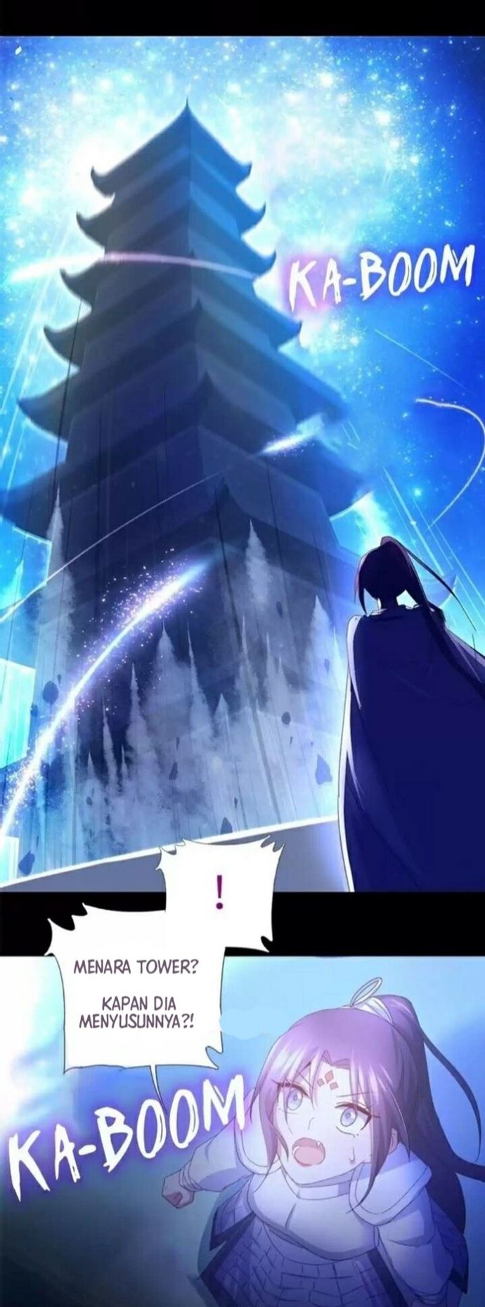 Holy Chef, Crazy Empress Chapter 56 Gambar 10