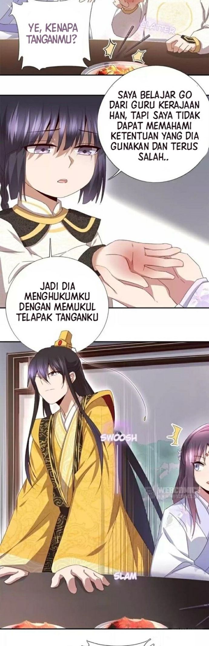 Holy Chef, Crazy Empress Chapter 54 Gambar 11