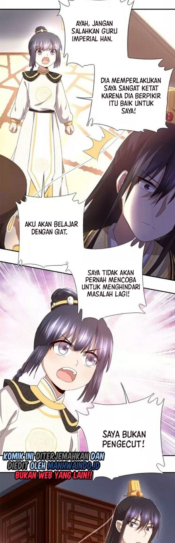 Holy Chef, Crazy Empress Chapter 54 Gambar 12