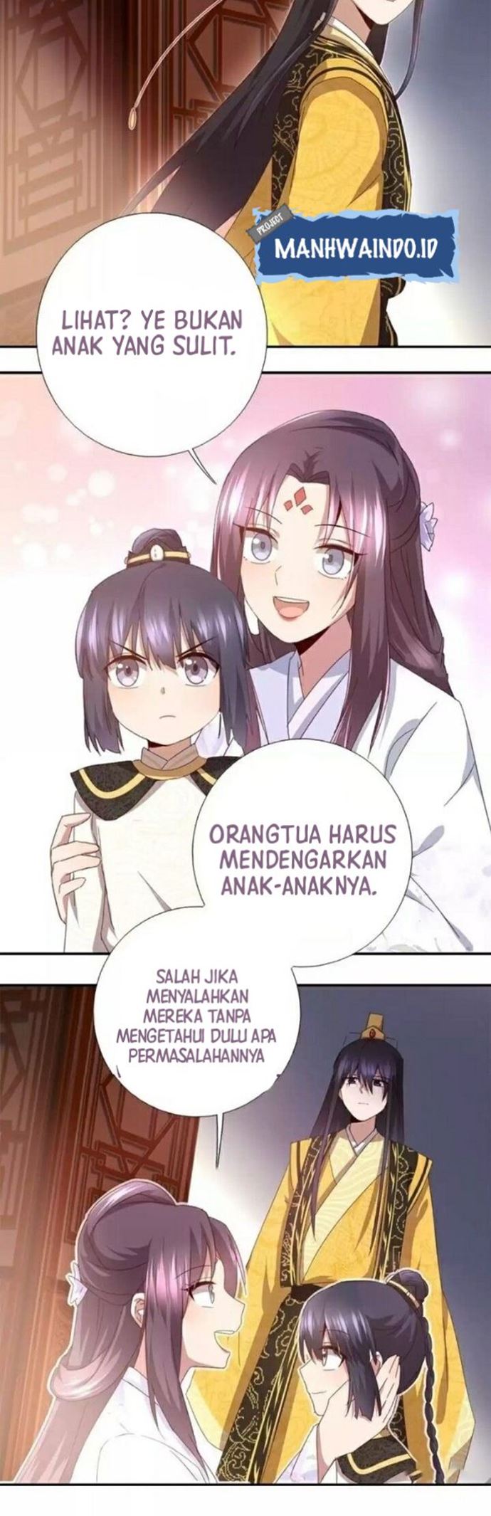 Holy Chef, Crazy Empress Chapter 54 Gambar 13