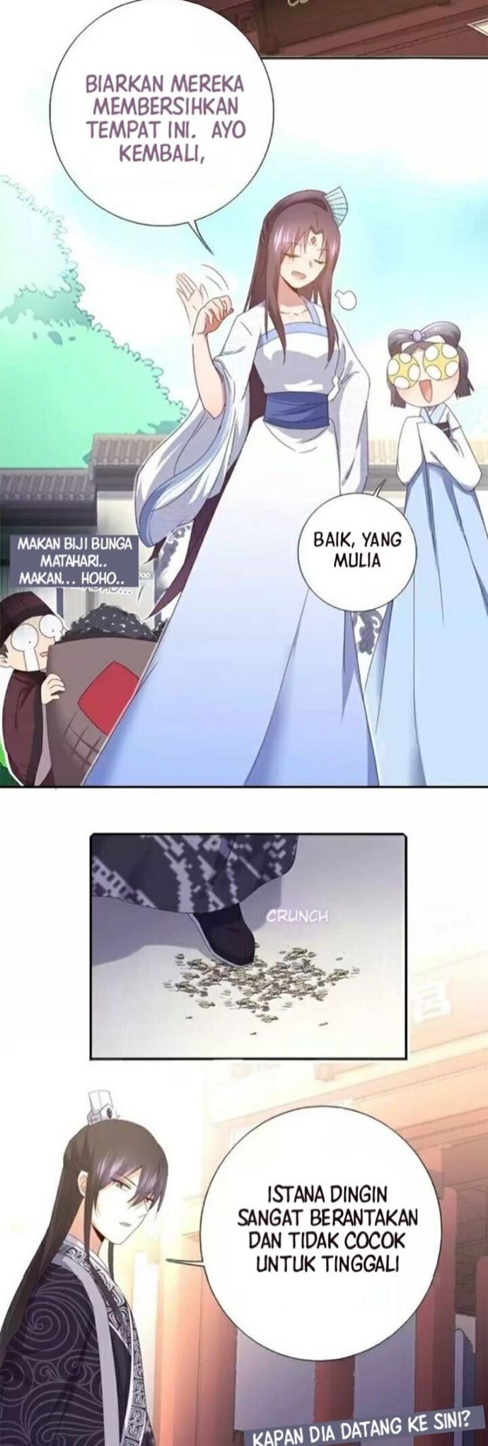 Holy Chef, Crazy Empress Chapter 54 Gambar 3