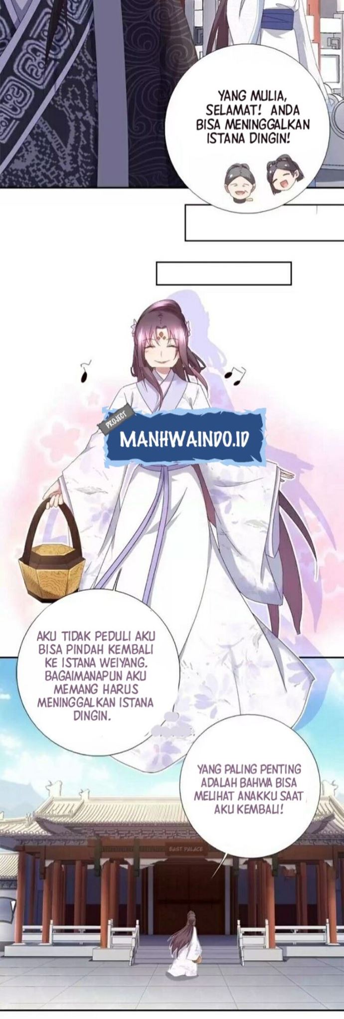 Holy Chef, Crazy Empress Chapter 54 Gambar 5