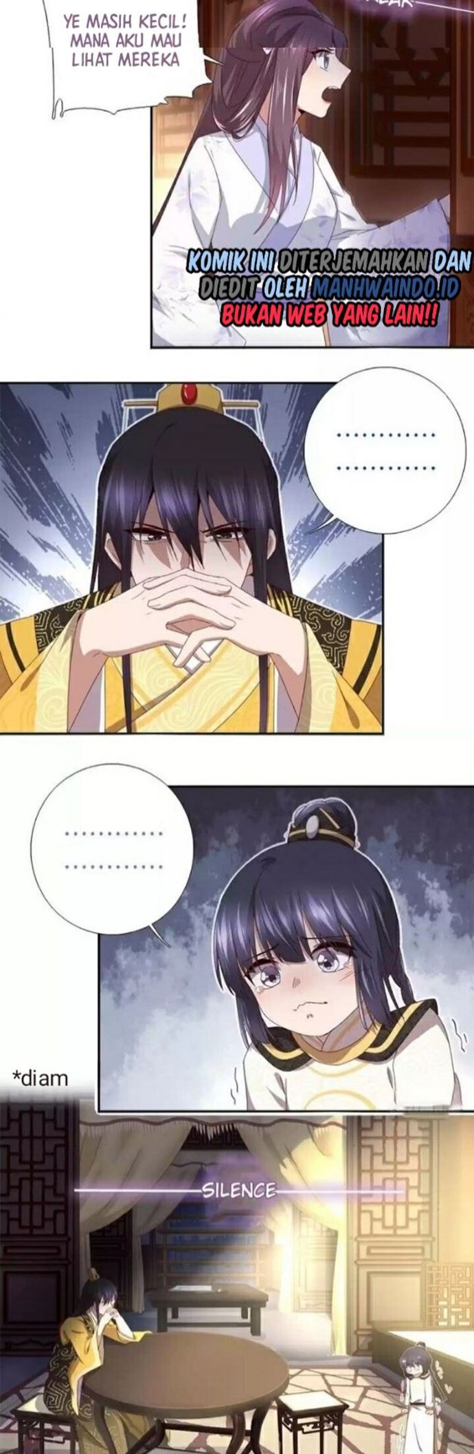 Holy Chef, Crazy Empress Chapter 54 Gambar 7