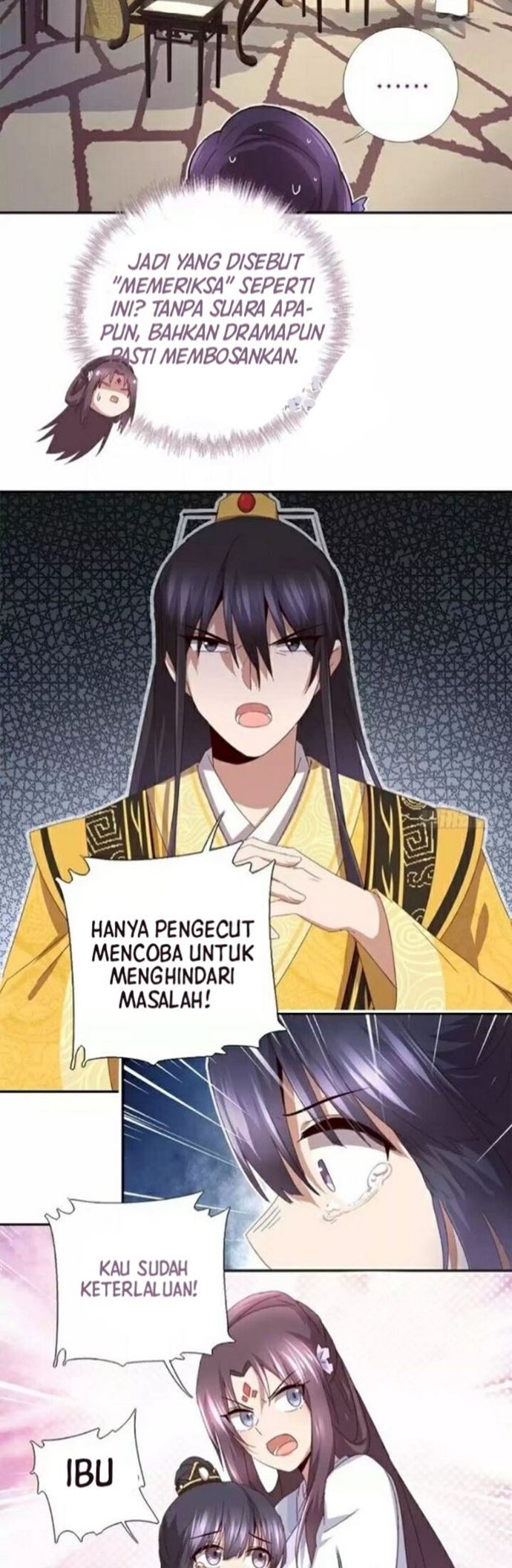 Holy Chef, Crazy Empress Chapter 54 Gambar 8