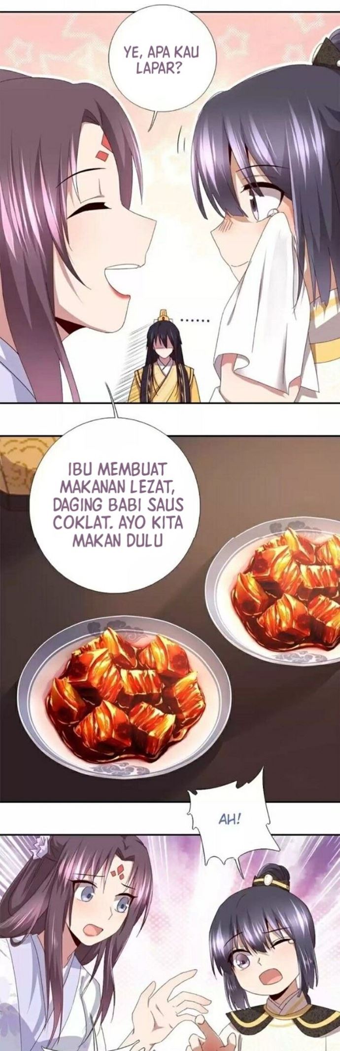 Holy Chef, Crazy Empress Chapter 54 Gambar 10