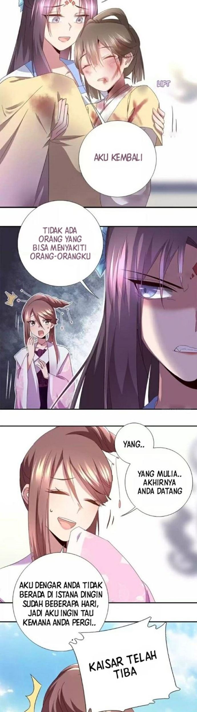 Holy Chef, Crazy Empress Chapter 53 Gambar 3