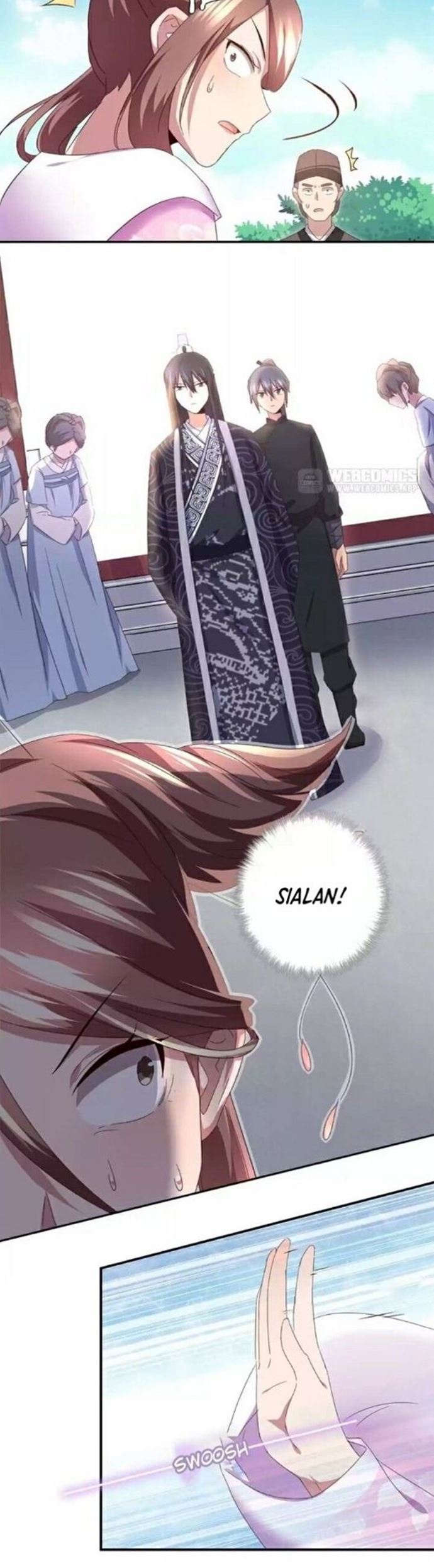 Holy Chef, Crazy Empress Chapter 53 Gambar 4