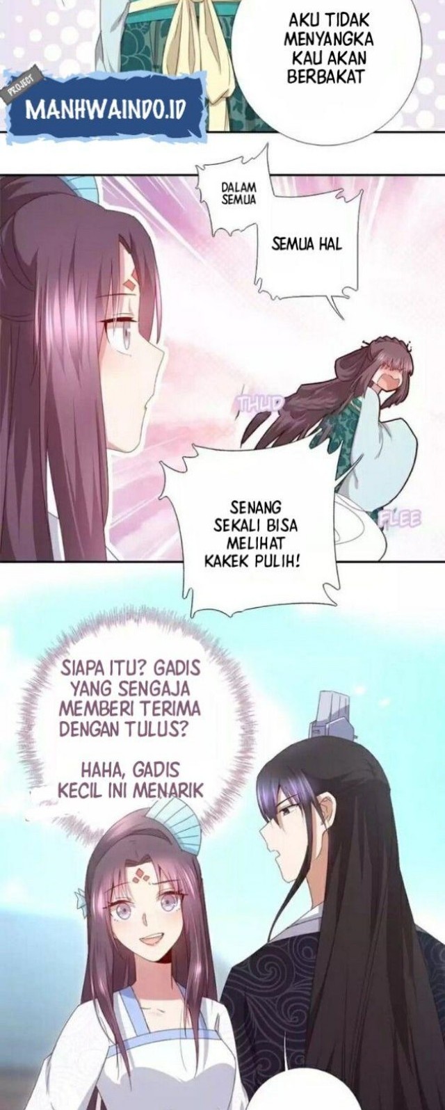 Holy Chef, Crazy Empress Chapter 52 Gambar 4