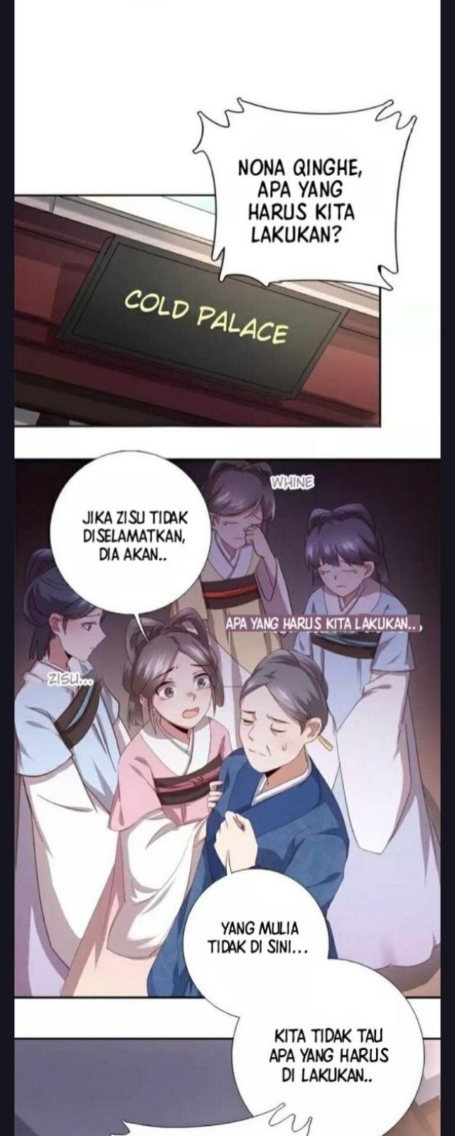 Holy Chef, Crazy Empress Chapter 52 Gambar 6