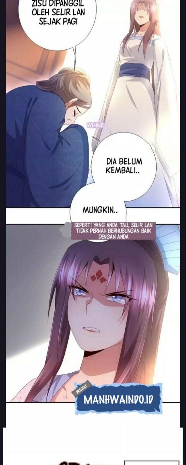 Holy Chef, Crazy Empress Chapter 52 Gambar 8