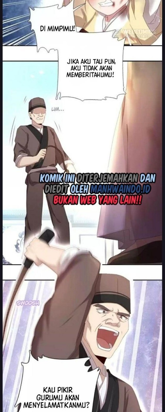 Holy Chef, Crazy Empress Chapter 52 Gambar 10