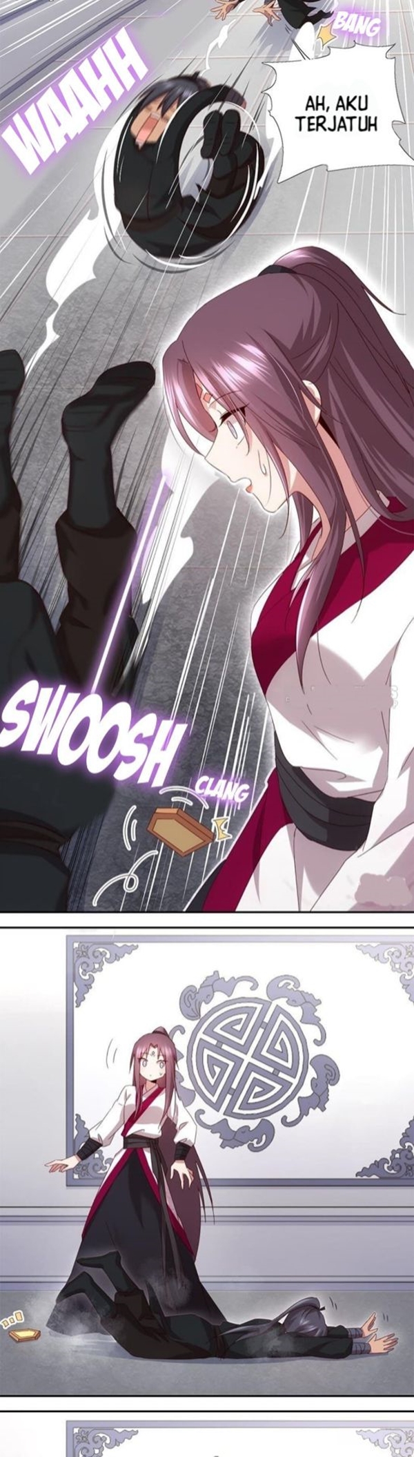 Holy Chef, Crazy Empress Chapter 60 Gambar 4