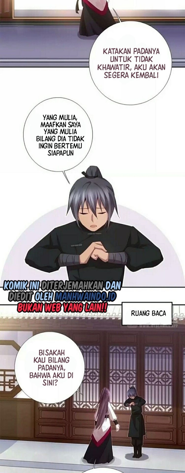 Holy Chef, Crazy Empress Chapter 59 Gambar 10