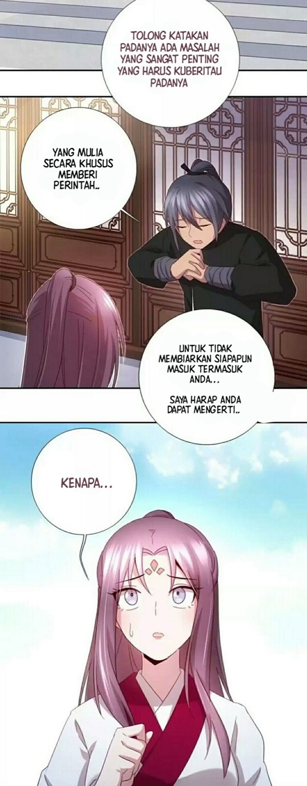 Holy Chef, Crazy Empress Chapter 59 Gambar 11