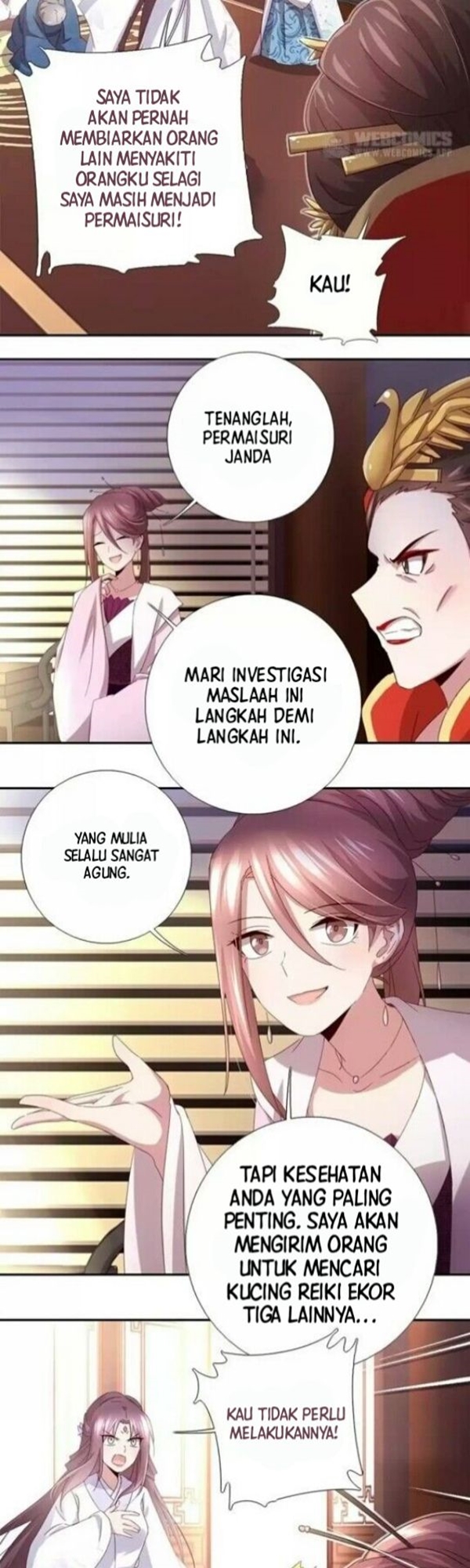 Holy Chef, Crazy Empress Chapter 59 Gambar 6