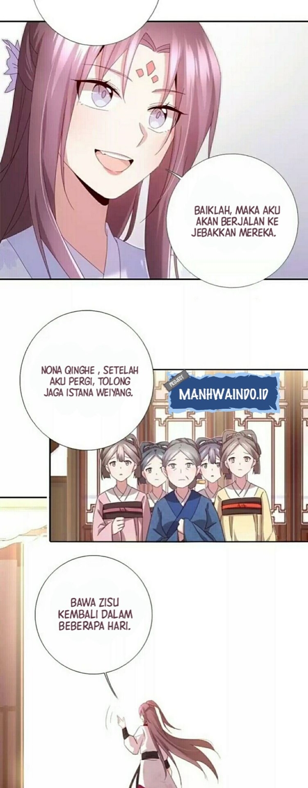 Holy Chef, Crazy Empress Chapter 59 Gambar 9