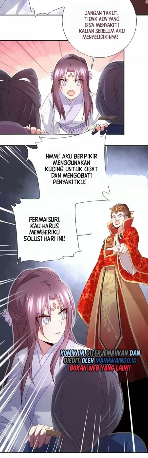Holy Chef, Crazy Empress Chapter 58 Gambar 10