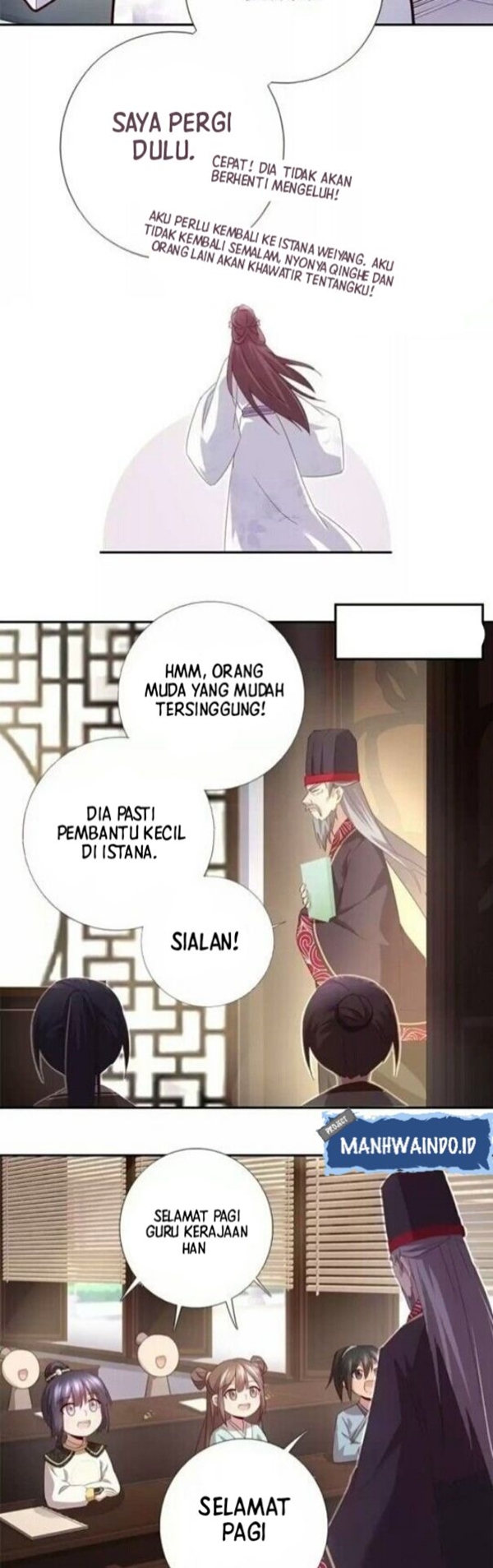 Holy Chef, Crazy Empress Chapter 58 Gambar 3