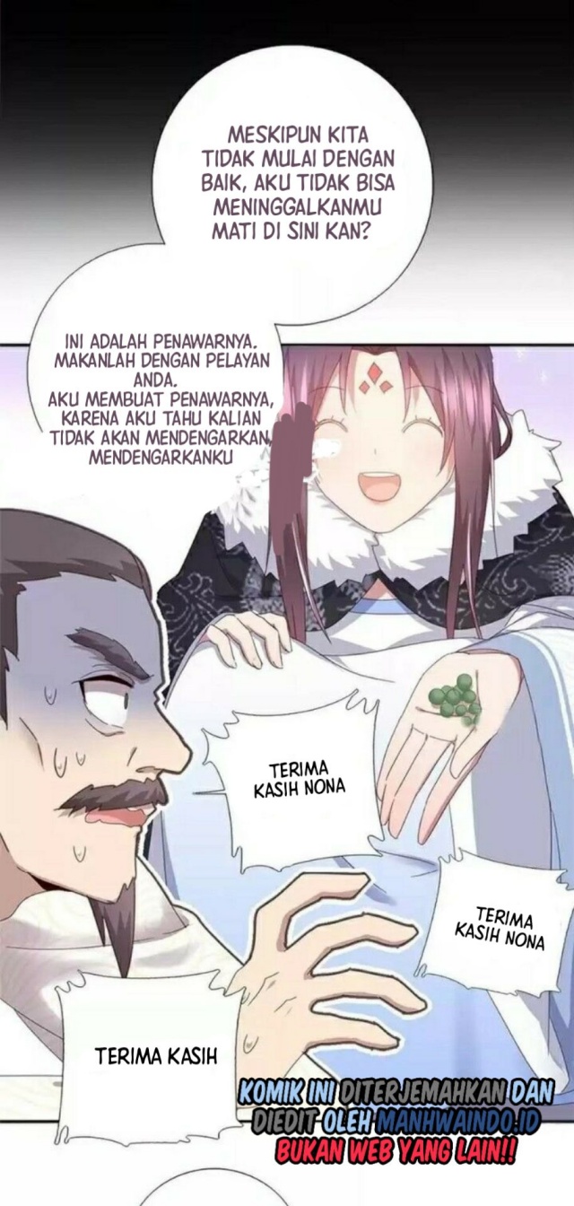 Holy Chef, Crazy Empress Chapter 46 Gambar 11