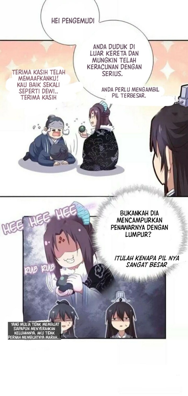 Holy Chef, Crazy Empress Chapter 46 Gambar 12