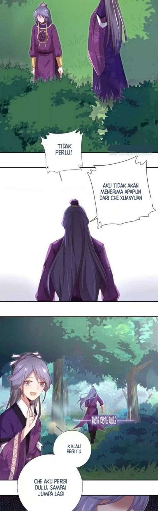 Holy Chef, Crazy Empress Chapter 45 Gambar 6