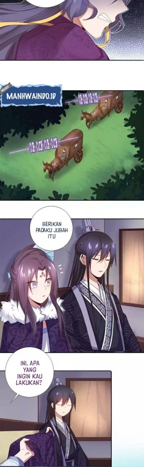 Holy Chef, Crazy Empress Chapter 45 Gambar 7