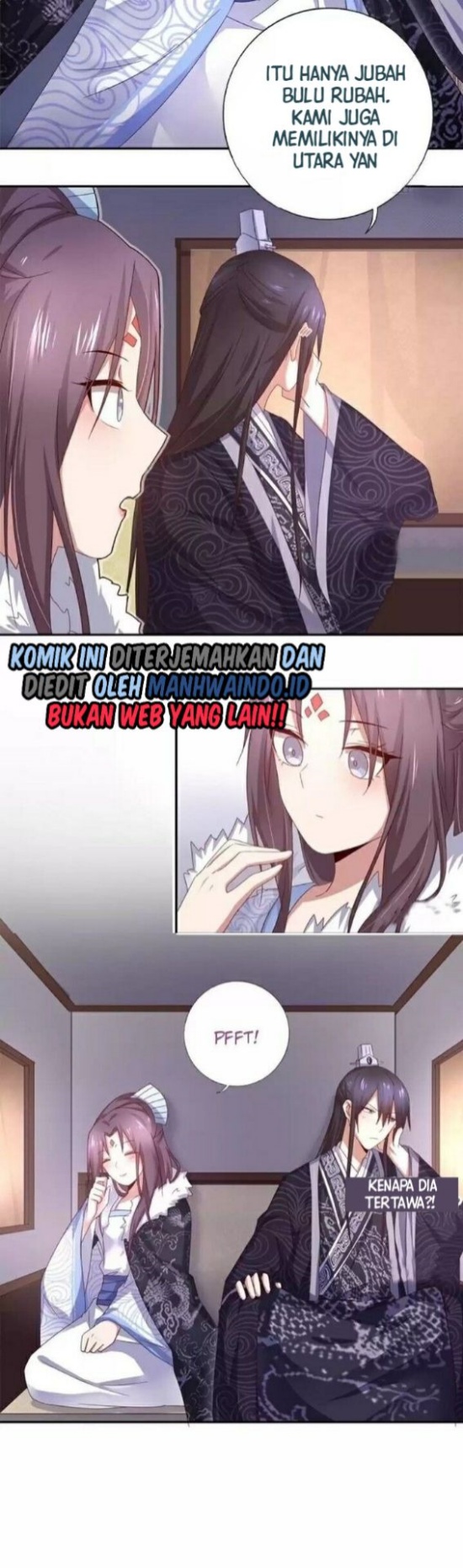 Holy Chef, Crazy Empress Chapter 45 Gambar 9