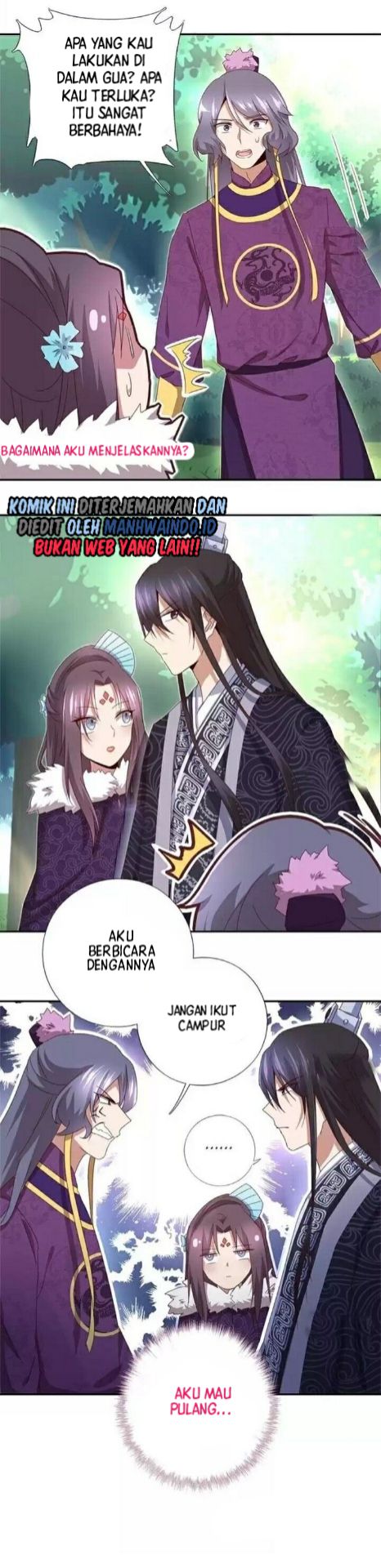 Holy Chef, Crazy Empress Chapter 44 Gambar 10