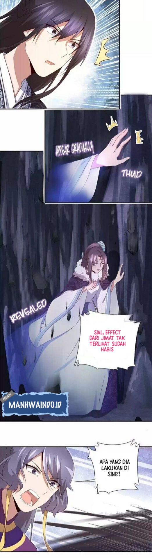 Holy Chef, Crazy Empress Chapter 44 Gambar 3