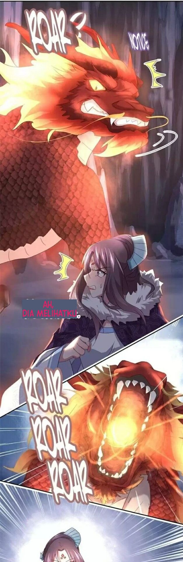 Holy Chef, Crazy Empress Chapter 44 Gambar 4