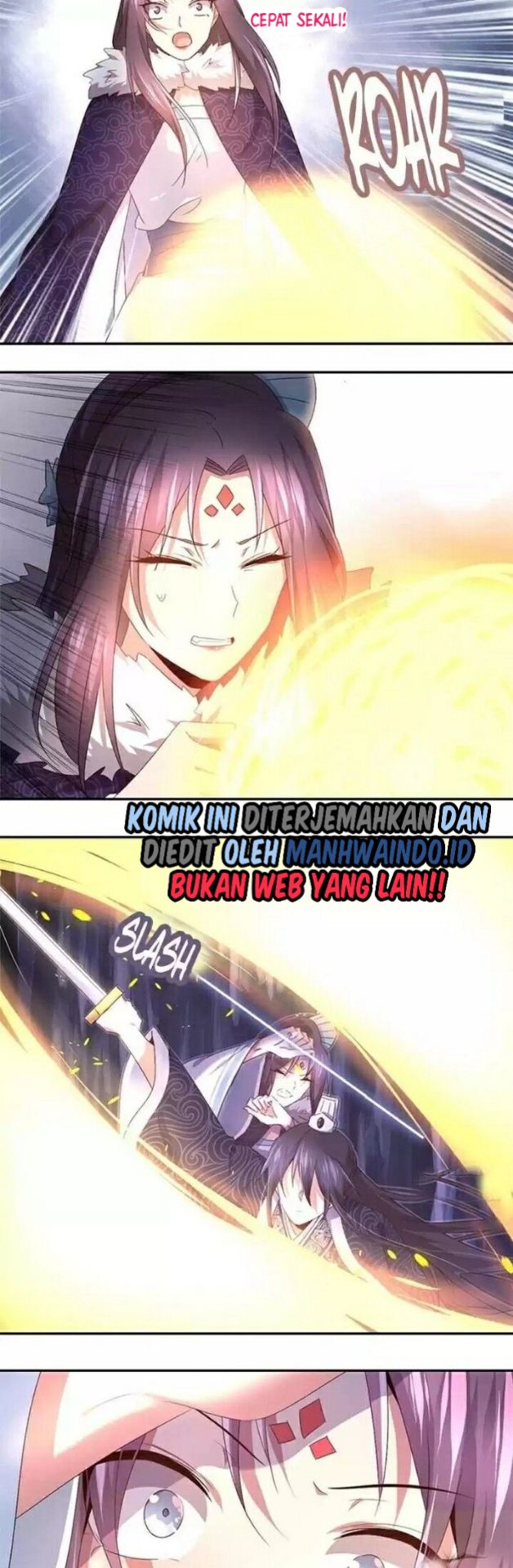 Holy Chef, Crazy Empress Chapter 44 Gambar 5