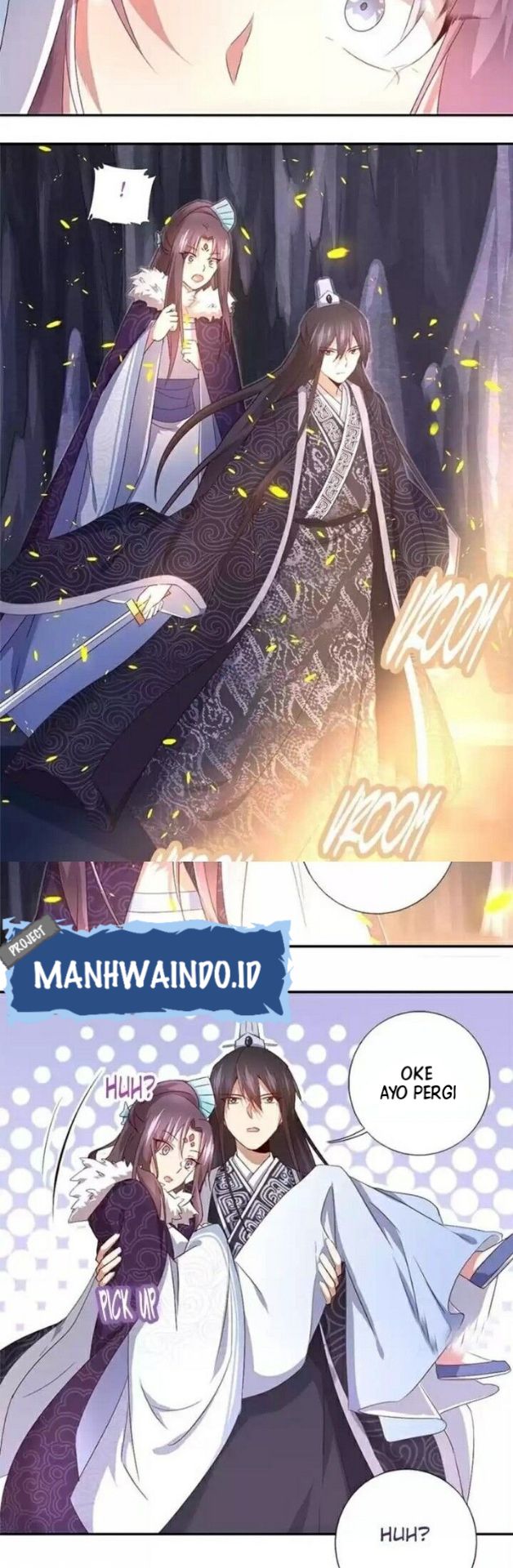 Holy Chef, Crazy Empress Chapter 44 Gambar 6