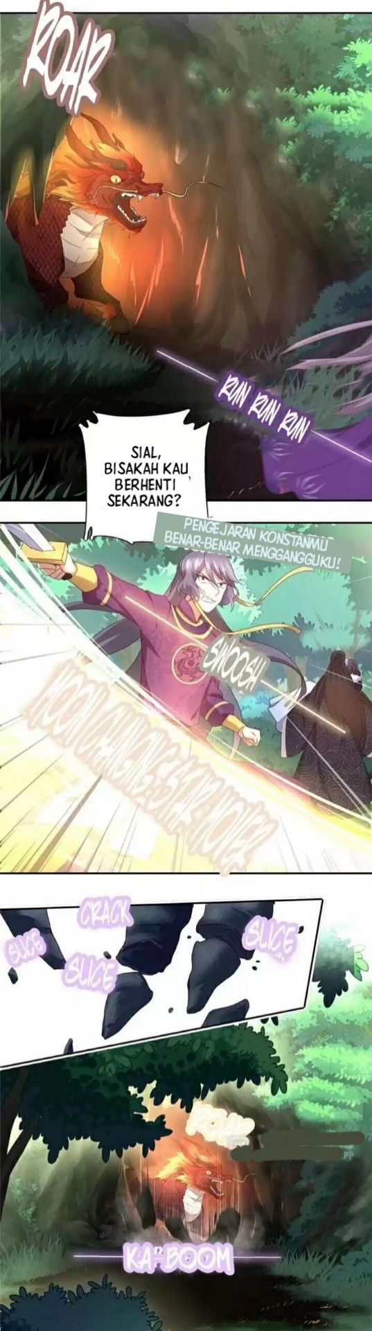 Holy Chef, Crazy Empress Chapter 44 Gambar 8