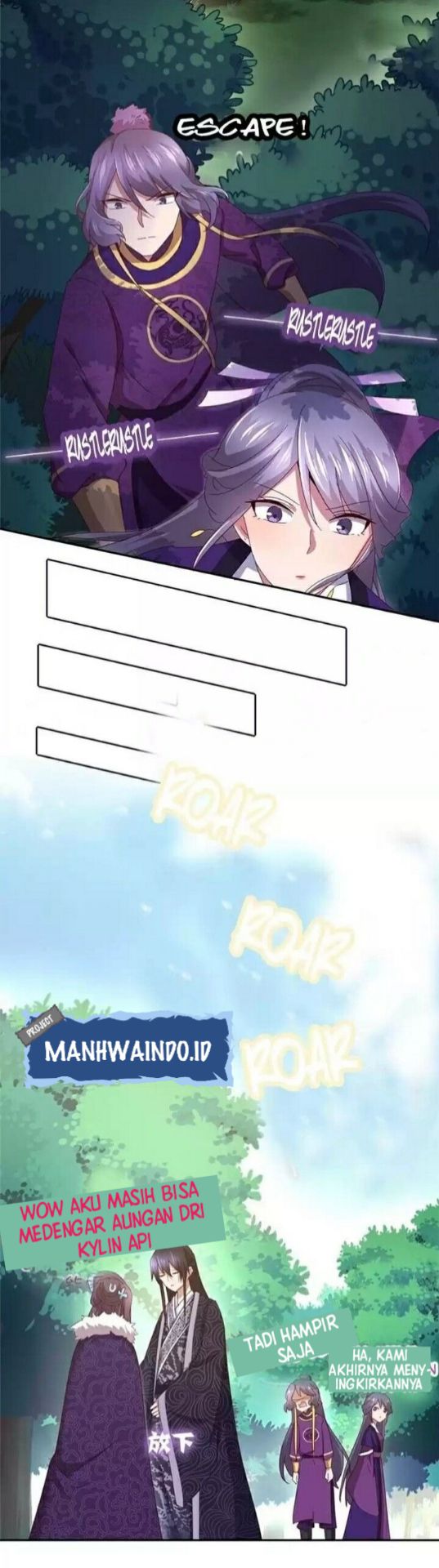 Holy Chef, Crazy Empress Chapter 44 Gambar 9