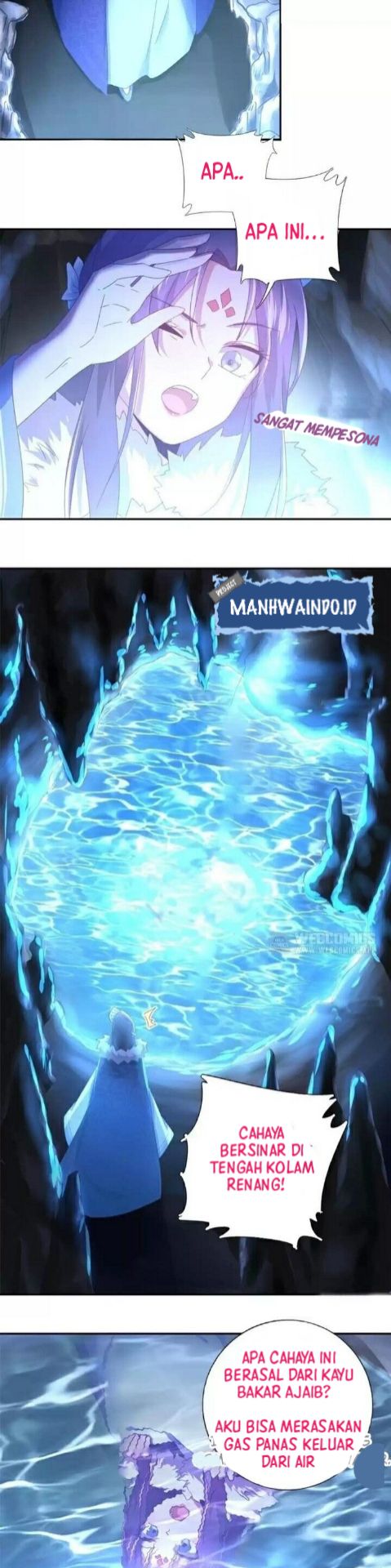 Holy Chef, Crazy Empress Chapter 43 Gambar 12