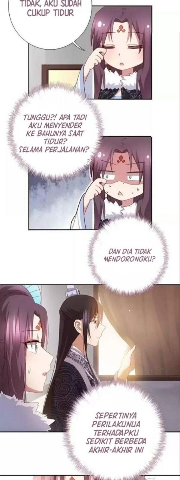Manhua Holy Chef, Crazy Empress Chapter 51 gambar nomor 2