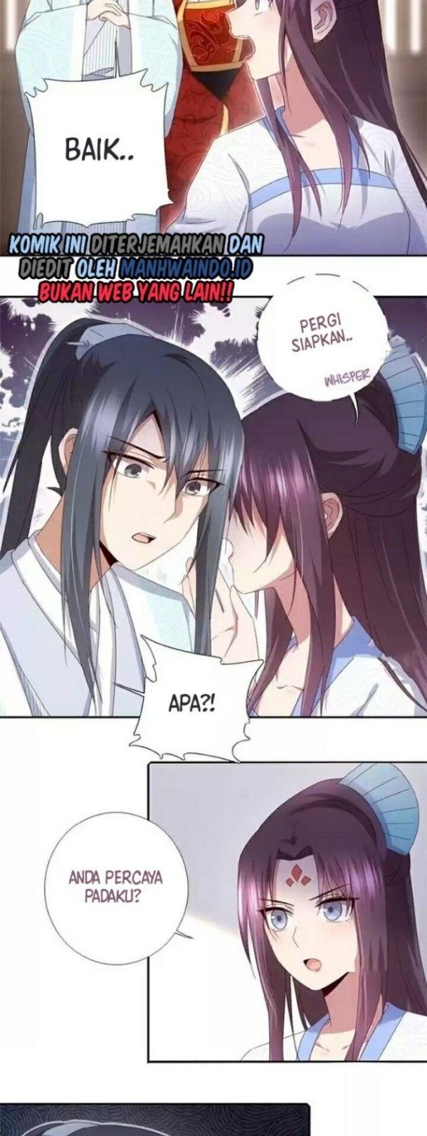 Holy Chef, Crazy Empress Chapter 51 Gambar 6