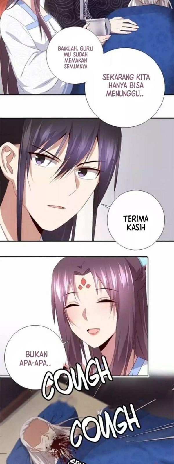 Holy Chef, Crazy Empress Chapter 51 Gambar 12