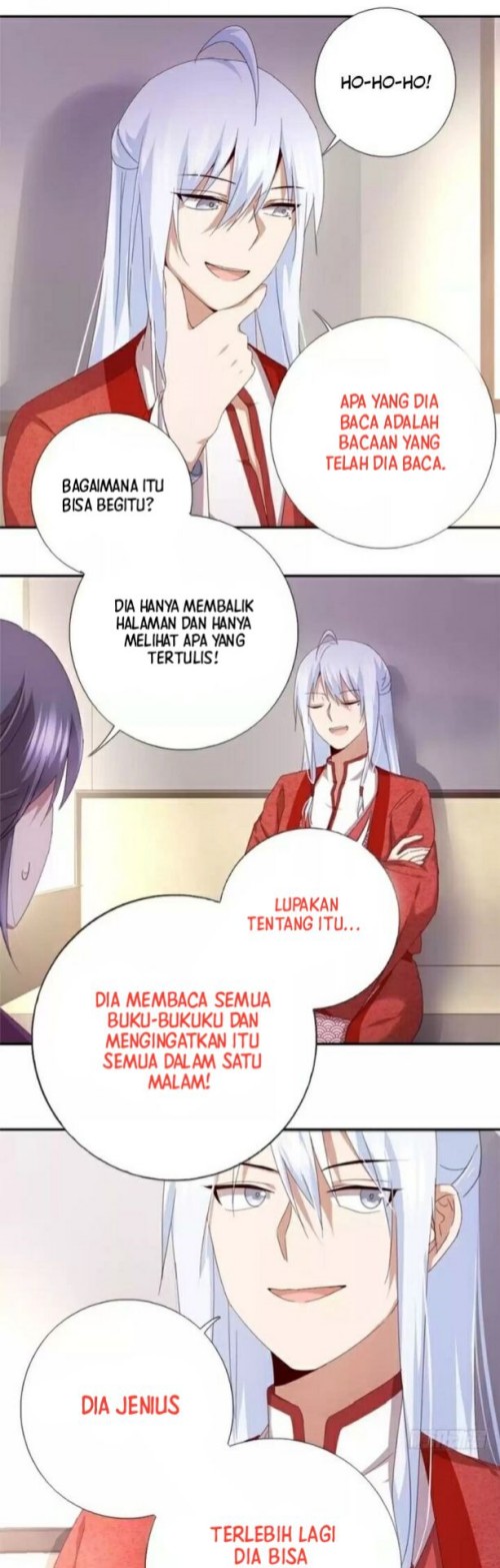 Holy Chef, Crazy Empress Chapter 50 Gambar 7