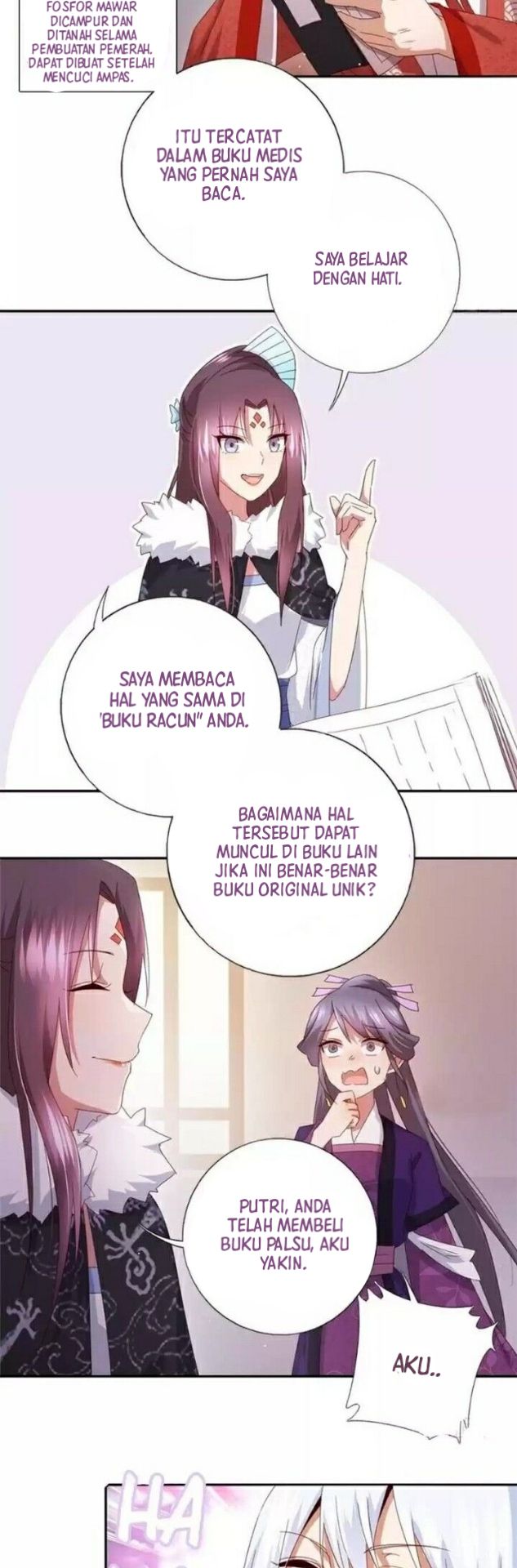 Holy Chef, Crazy Empress Chapter 48 Gambar 3