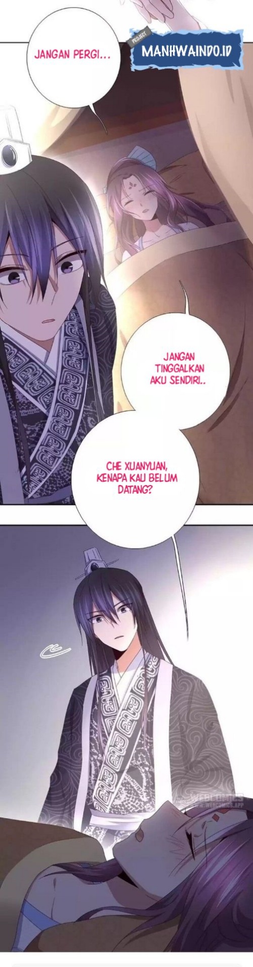 Holy Chef, Crazy Empress Chapter 35 Gambar 11