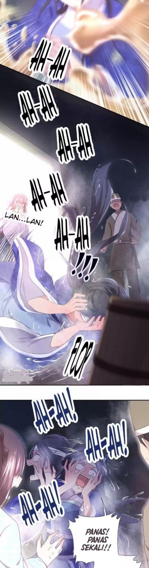 Manhua Holy Chef, Crazy Empress Chapter 35 gambar nomor 2