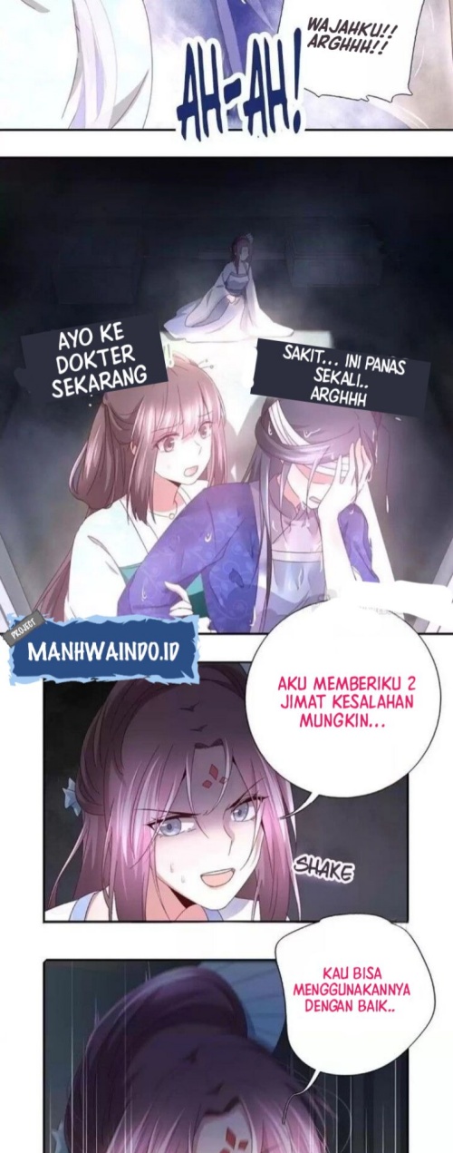 Holy Chef, Crazy Empress Chapter 35 Gambar 3