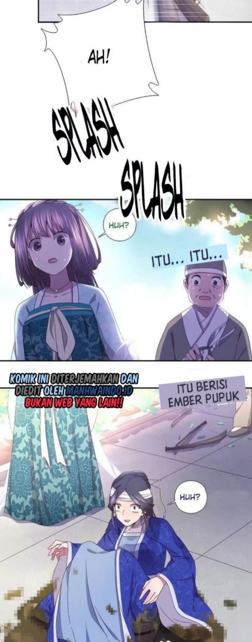 Holy Chef, Crazy Empress Chapter 35 Gambar 5